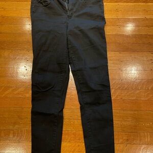 Wit & Wisdom Black Skinny Jeans